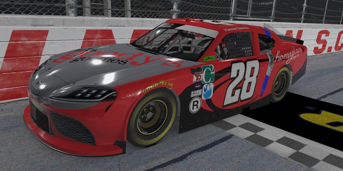 Preview of Vincent Isabella Throwback by Ryan Lutz