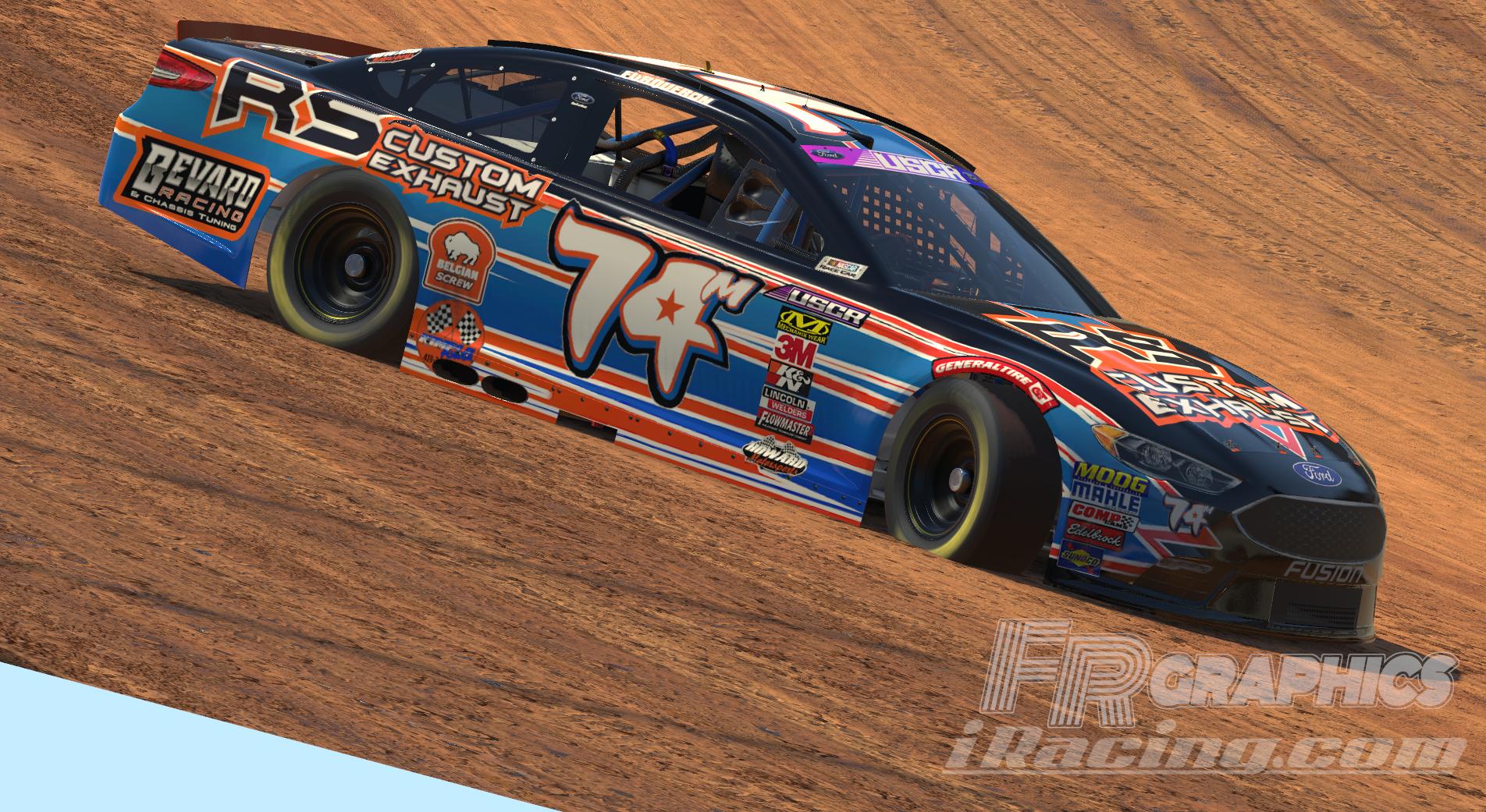 Preview of Manix Furqueron 2021 USCR  by Manix Furqueron