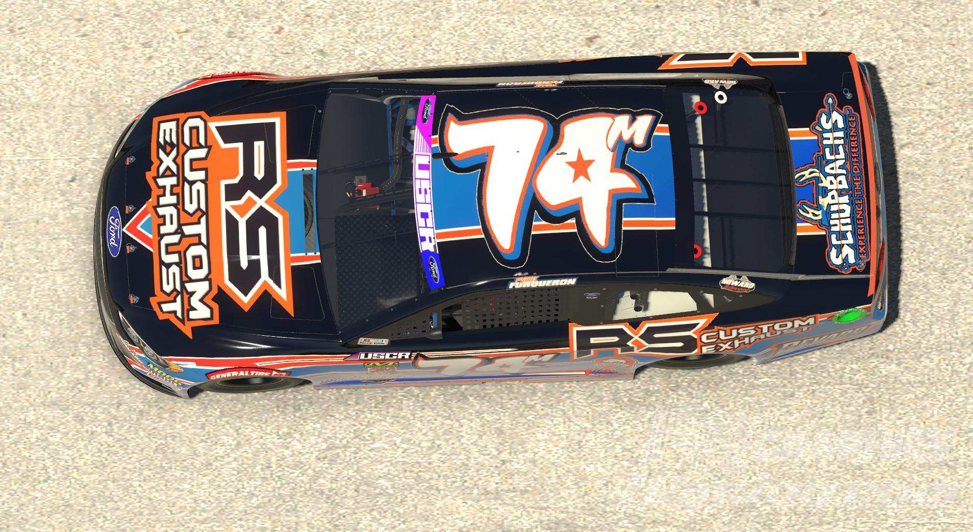 Preview of Manix Furqueron 2021 USCR  by Manix Furqueron