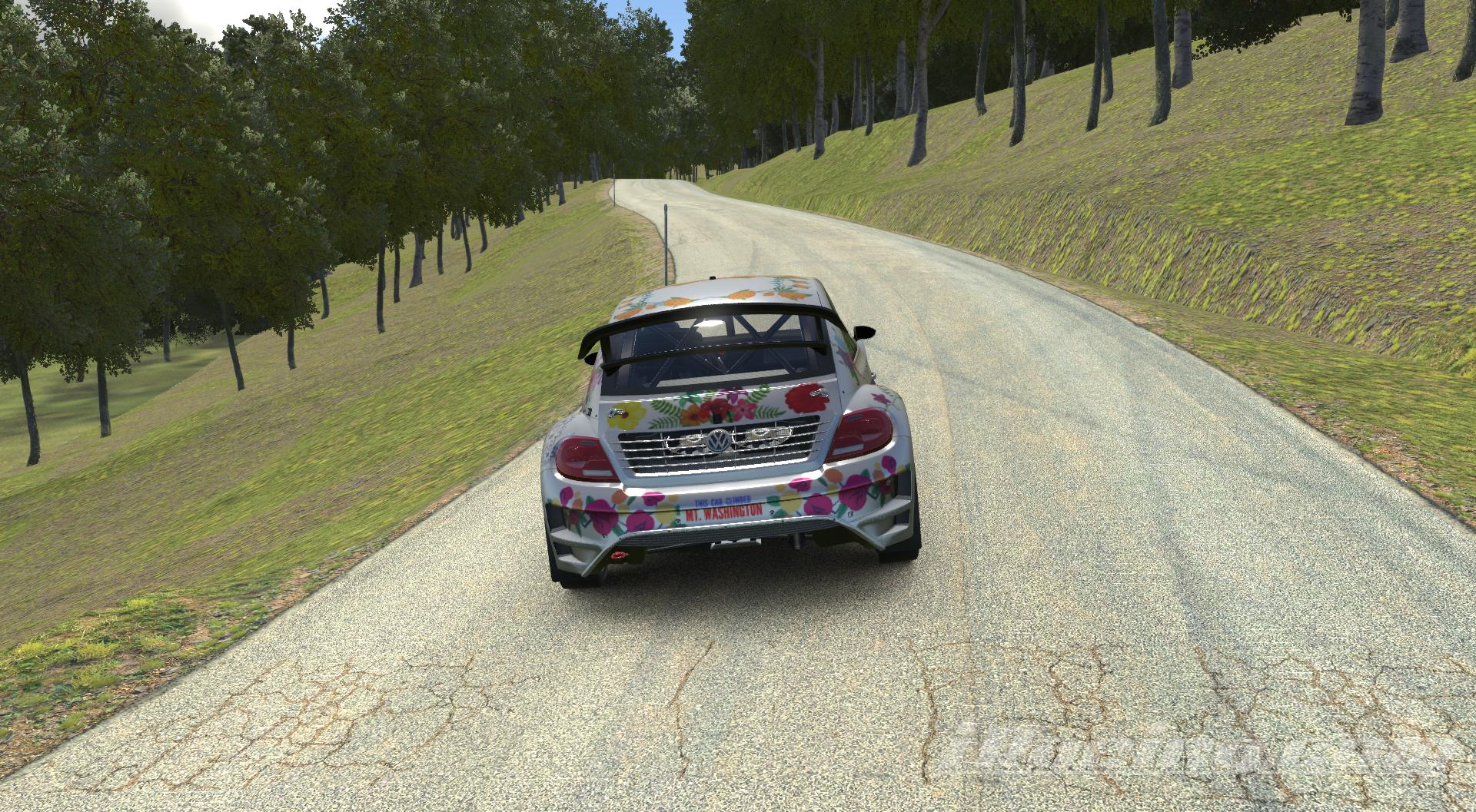 Preview of White Flower Power by Bryan E.