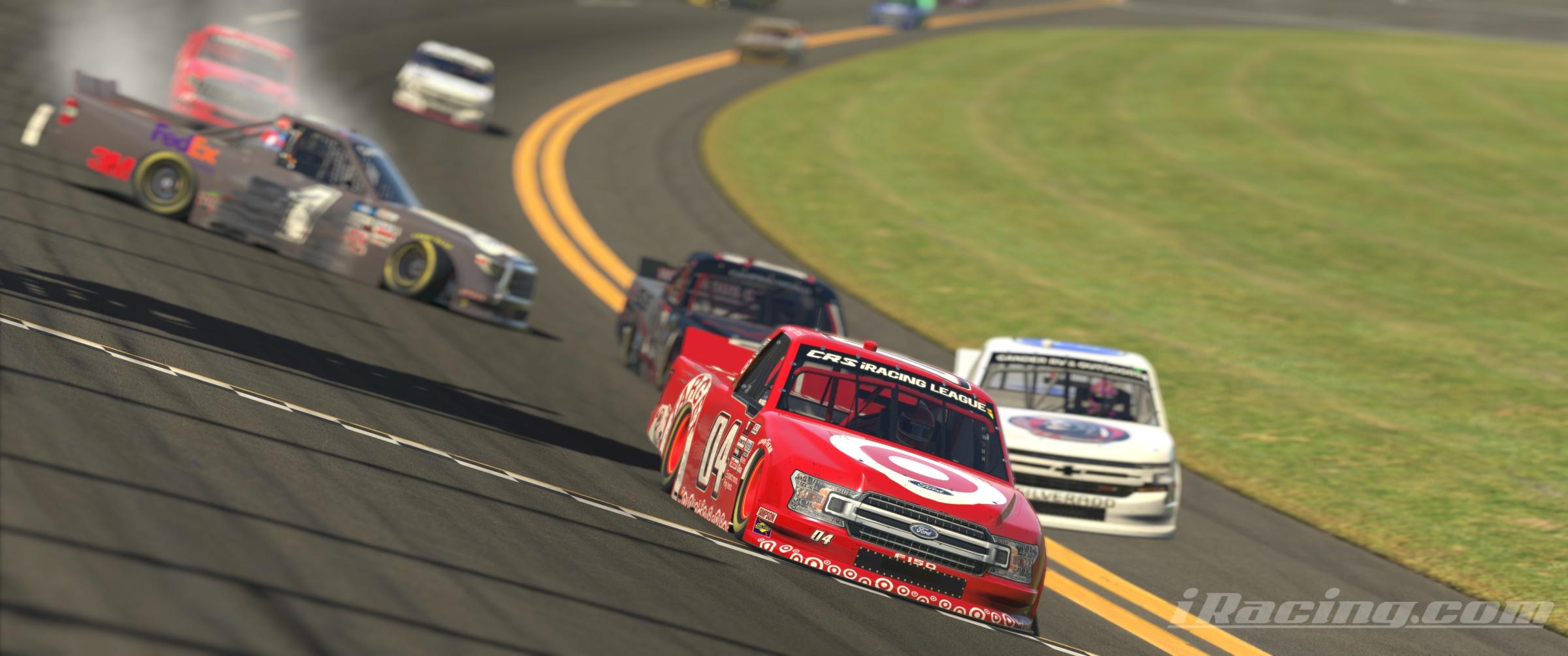 Preview of Target F150 by Sean R Purcell