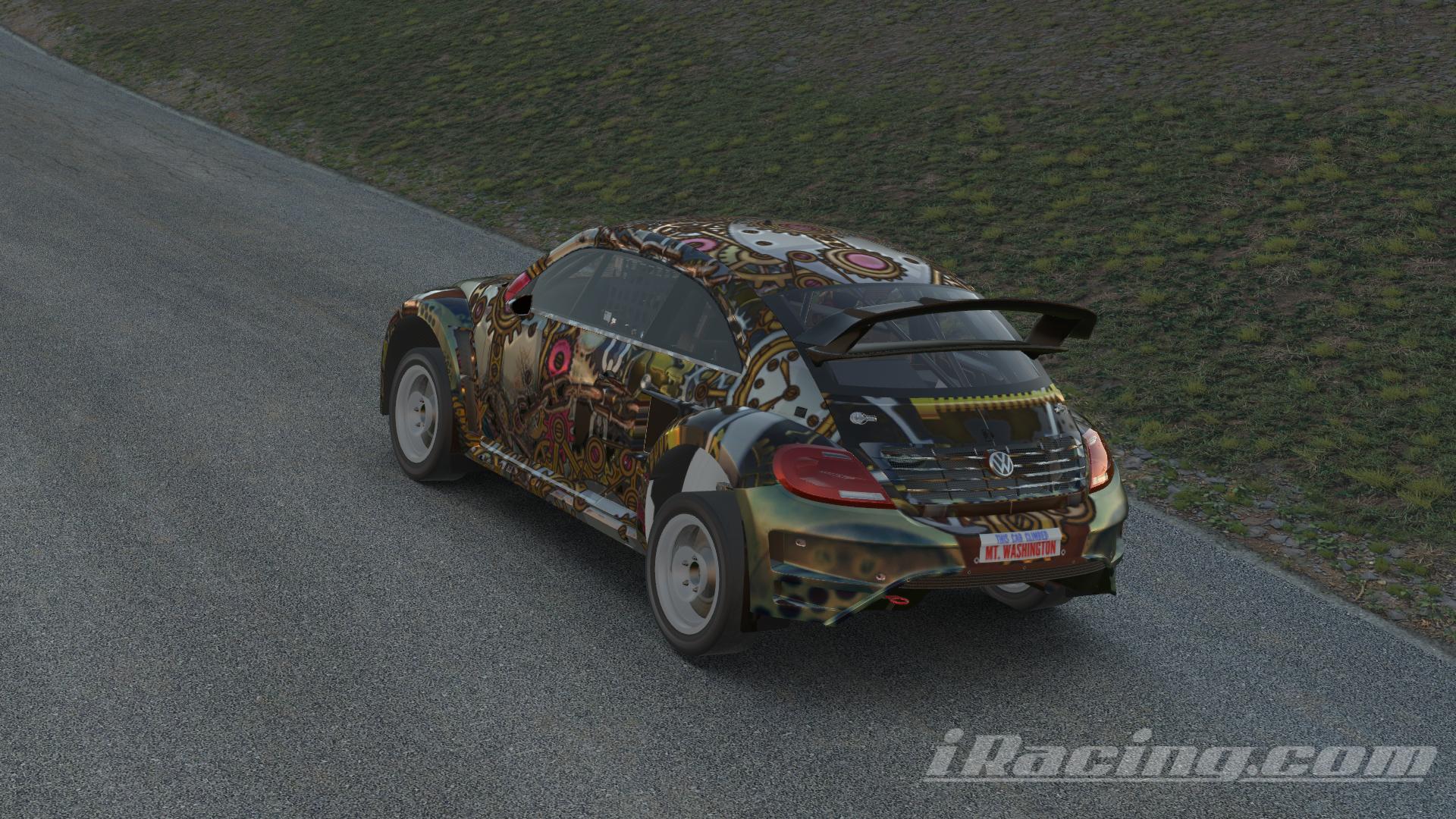 Preview of Steam Punk Beetle Lite by Bryan E.