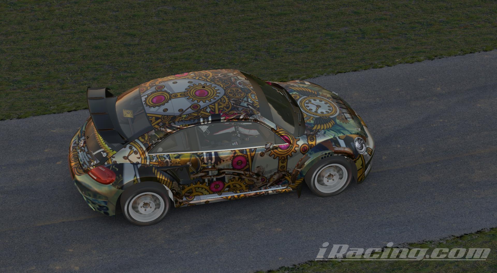 Preview of Steam Punk Beetle Lite by Bryan E.