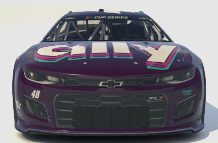 Preview of Fictional Bowman Ally car. by Douglas Ivey