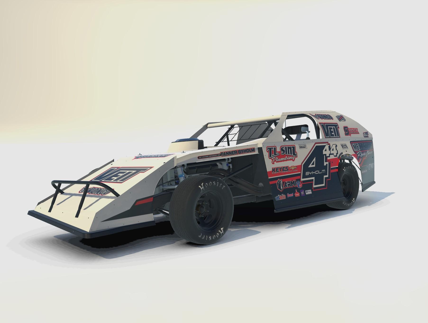 Preview of Jimmy Mars 2021 444 (Tanner Byholm tribute) by Jody W.