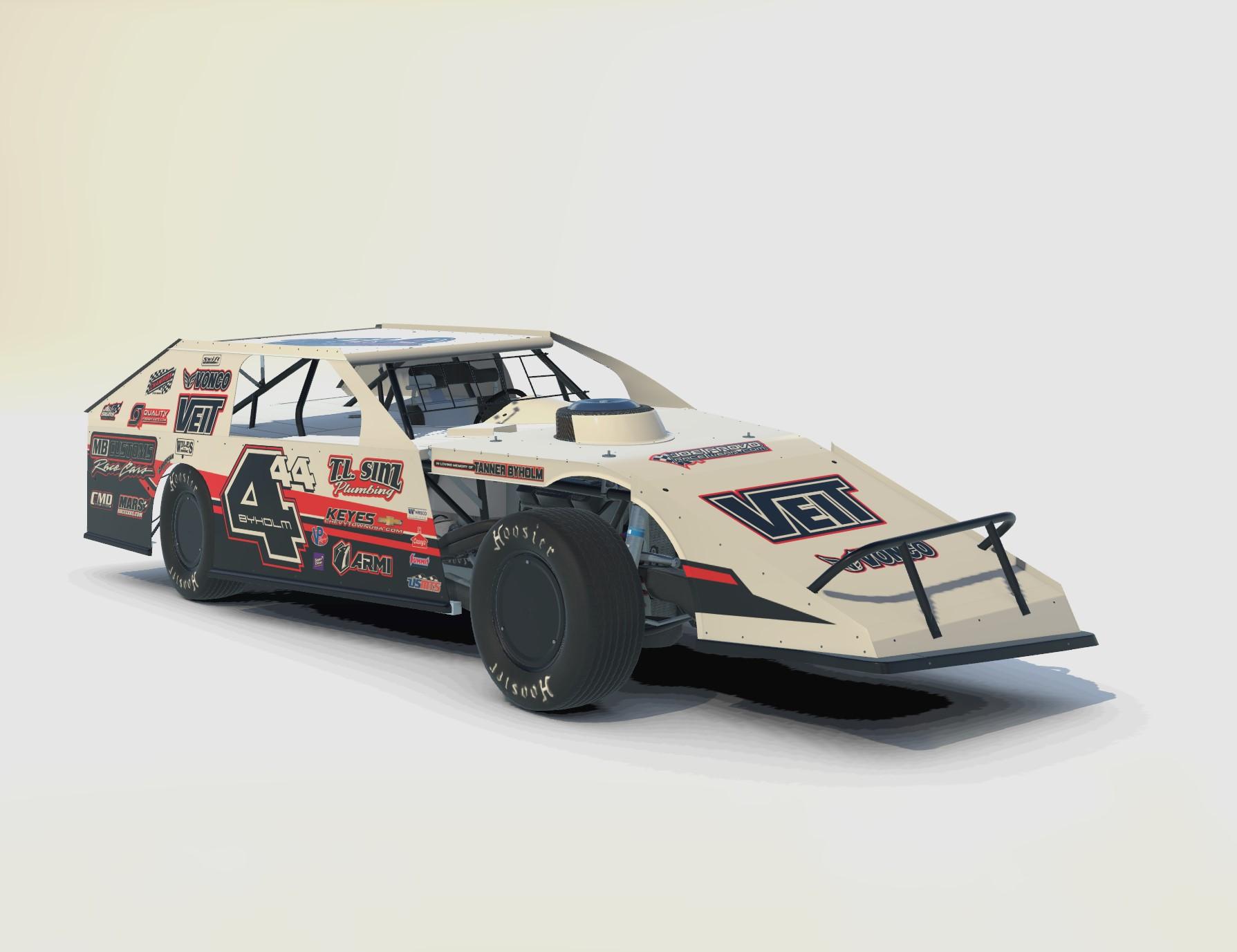 Preview of Jimmy Mars 2021 444 (Tanner Byholm tribute) by Jody W.