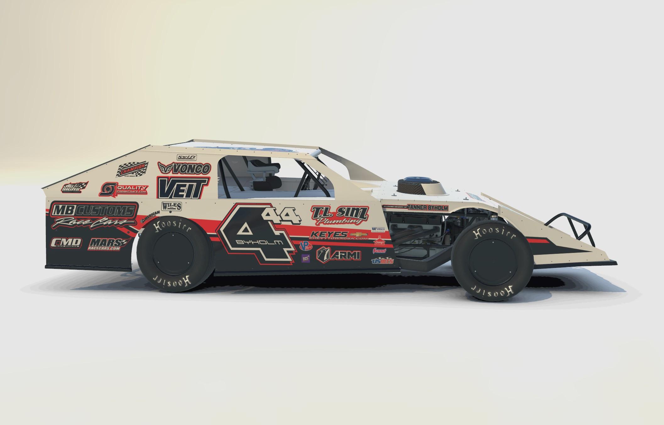 Preview of Jimmy Mars 2021 444 (Tanner Byholm tribute) by Jody W.