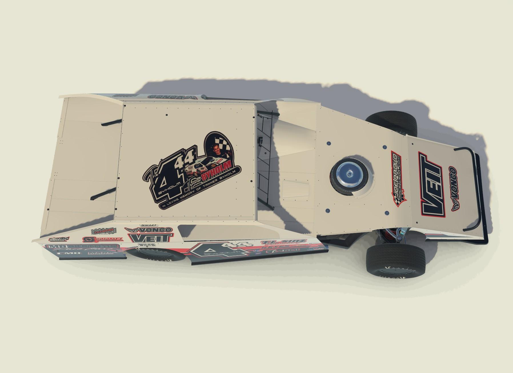 Preview of Jimmy Mars 2021 444 (Tanner Byholm tribute) by Jody W.