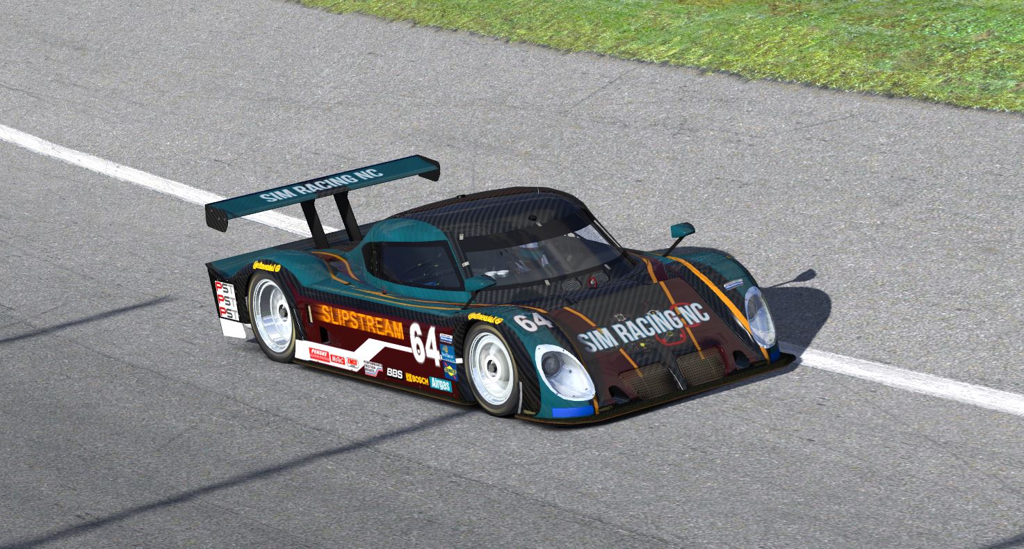 Preview of Slipstream Racing Riley DP by Martin Enzmann