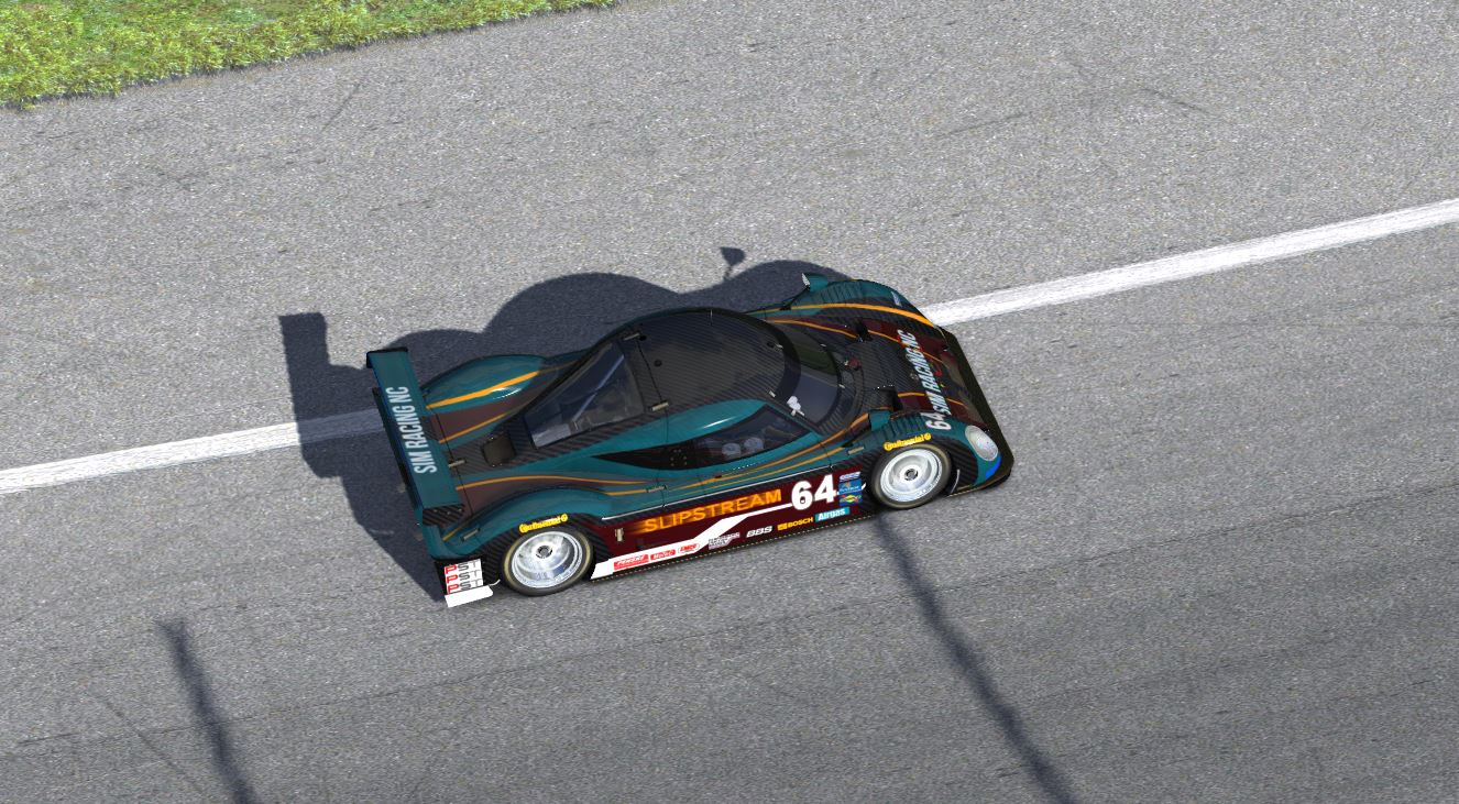 Preview of Slipstream Racing Riley DP by Martin Enzmann