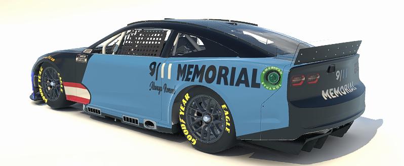 9/11 Memorial by Dylan Ackart - Trading Paints