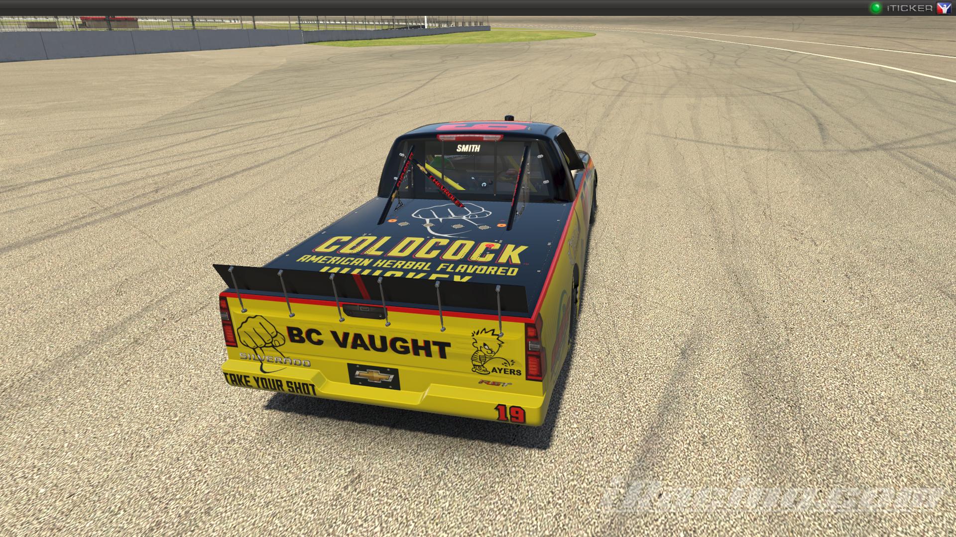 BC Vaught by Robert Smith2 - Trading Paints