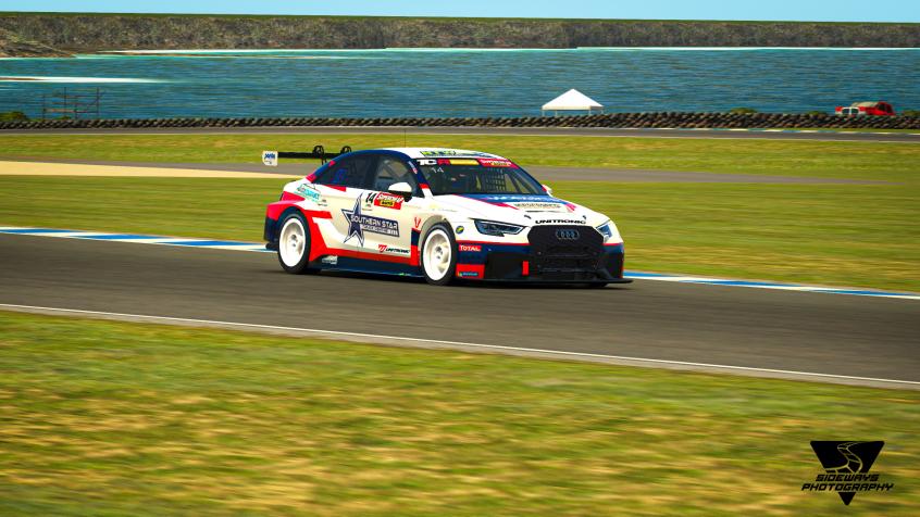Preview of TCR Australia Audi RS3 Lachlan Mineeff by Lachlan Mineeff