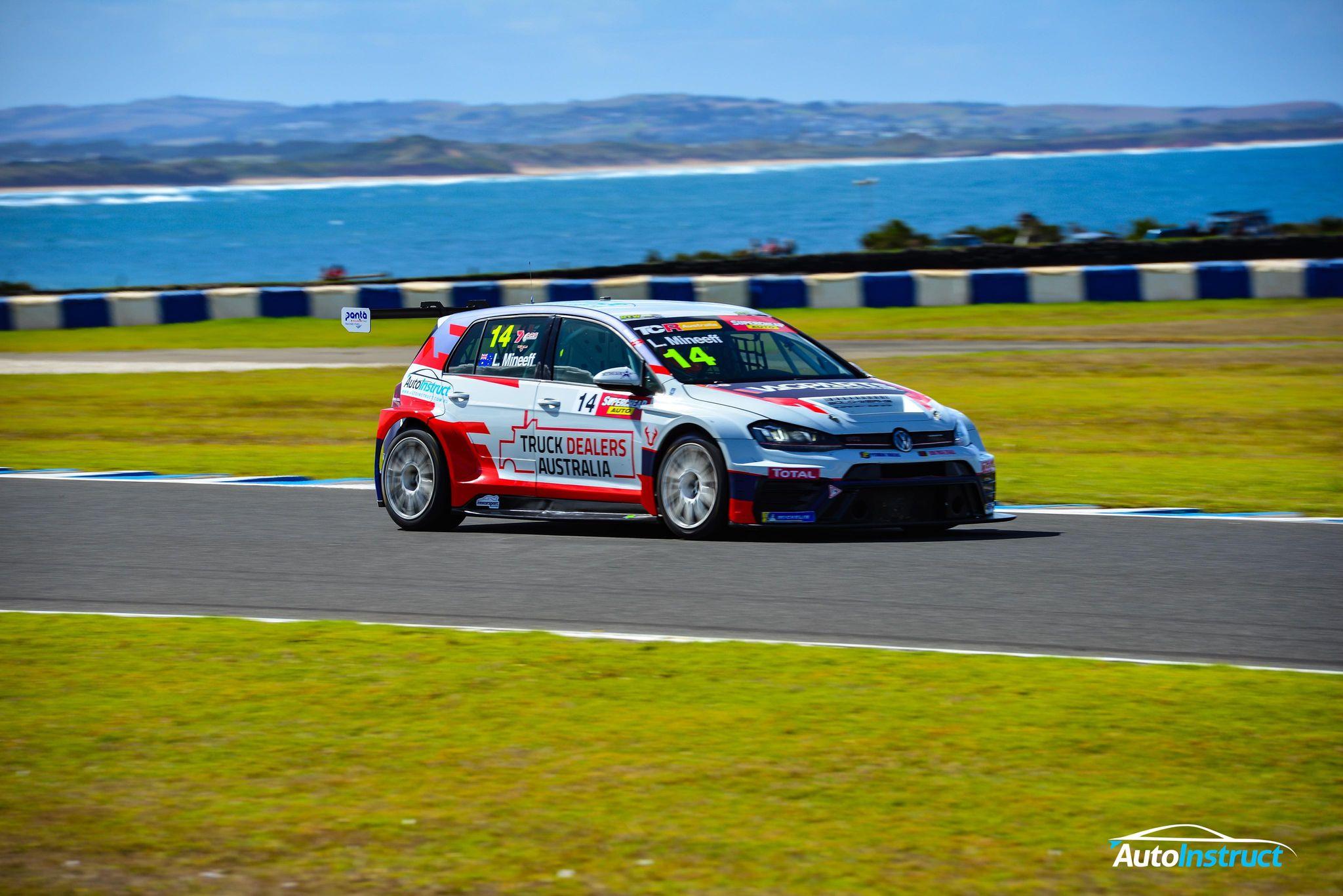 Preview of TCR Australia Audi RS3 Lachlan Mineeff by Lachlan Mineeff