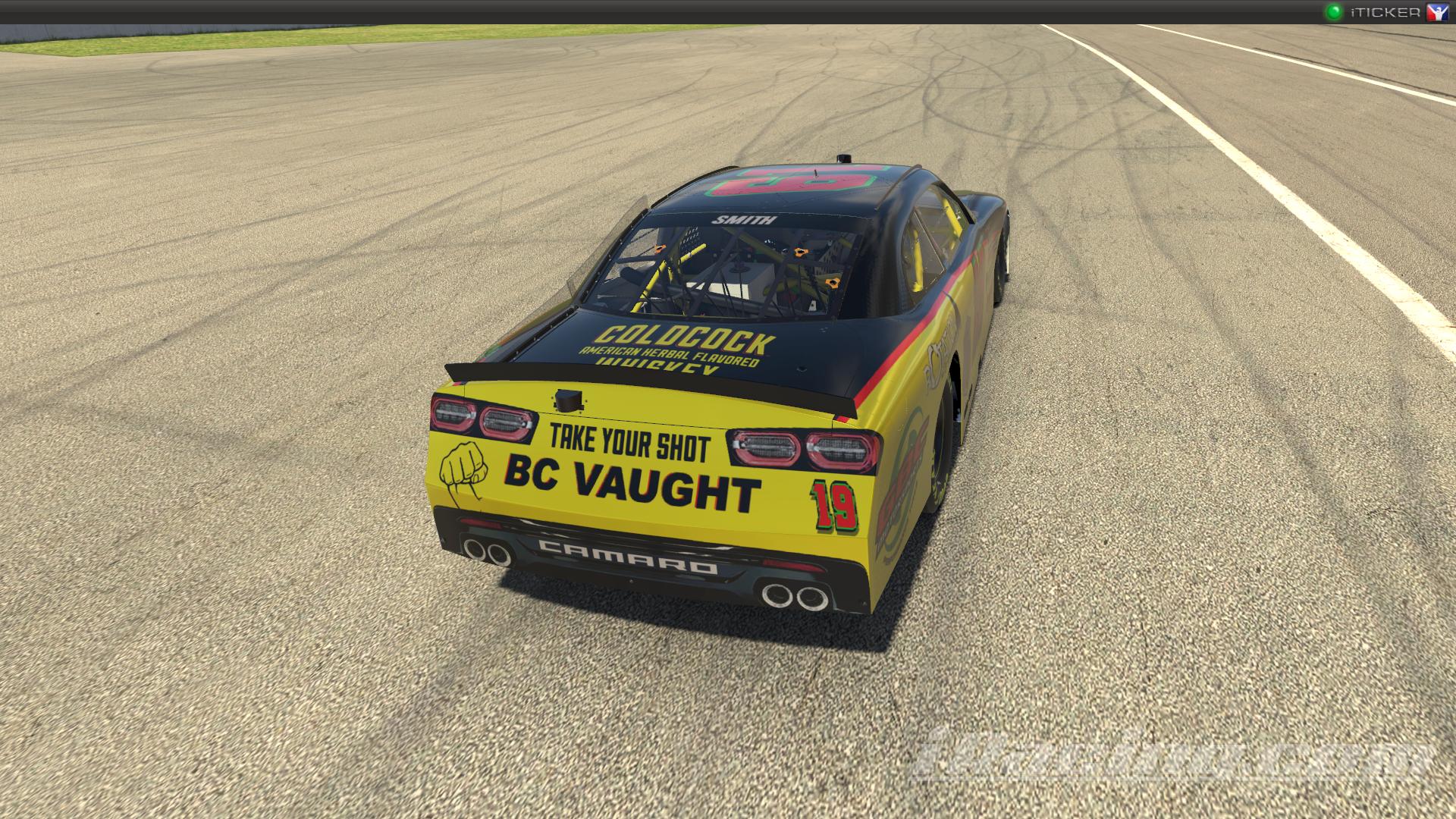 BC Vaught by Robert Smith2 - Trading Paints