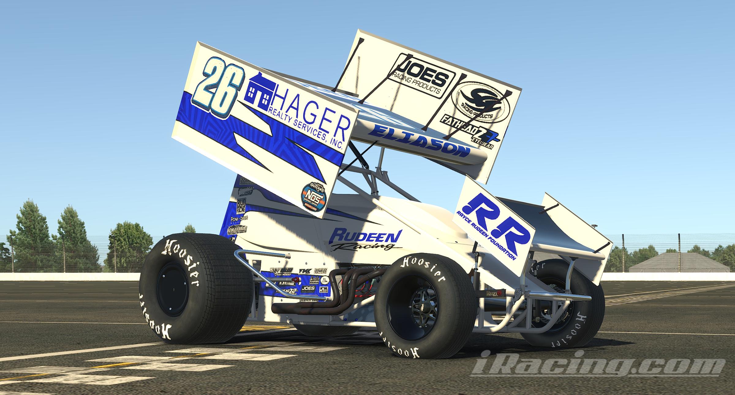 Cory Eliason 2021 Knoxville Nationals Hager Realty Services 26 by Jake