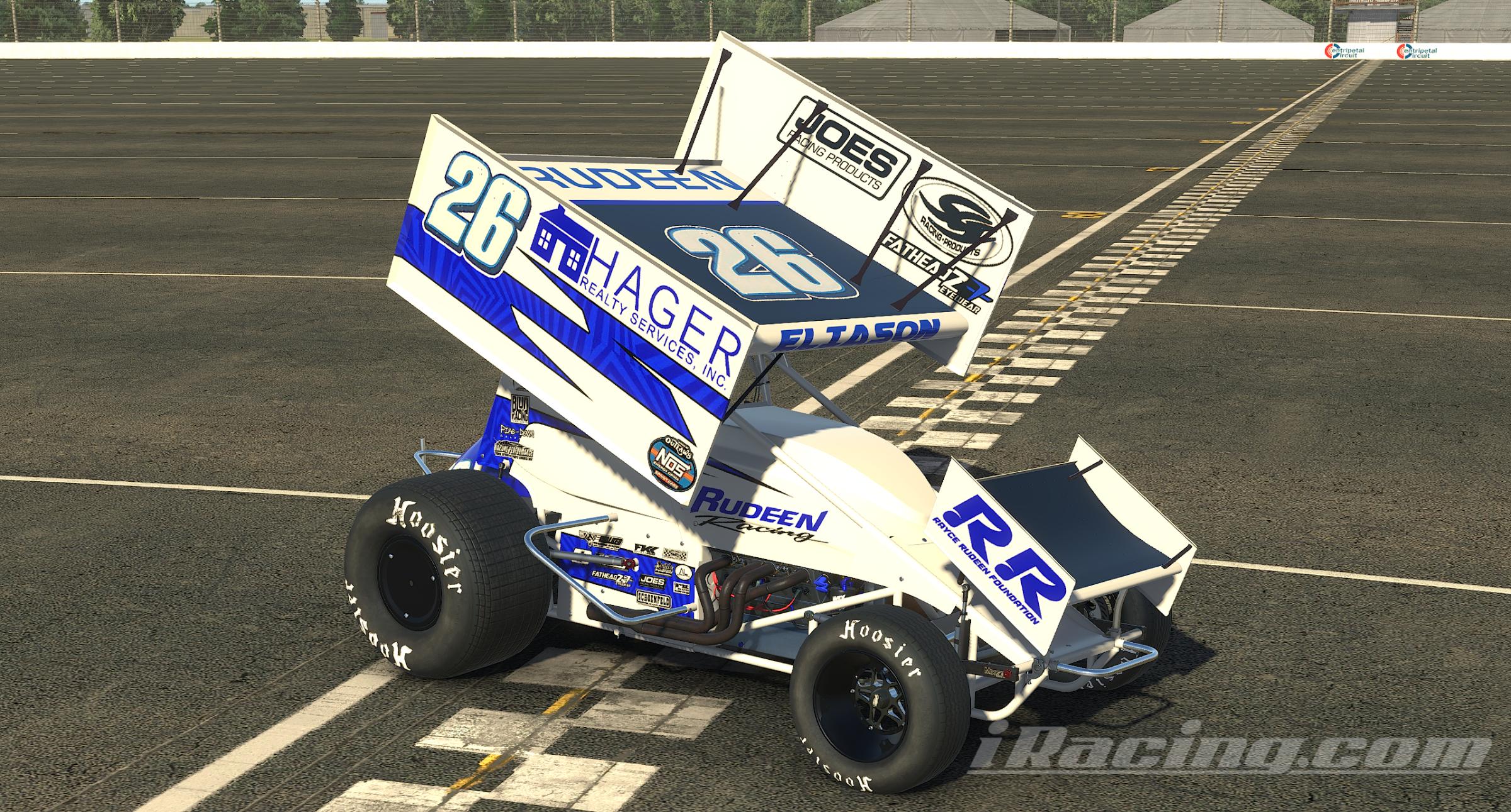 Cory Eliason 2021 Knoxville Nationals Hager Realty Services 26 by Jake