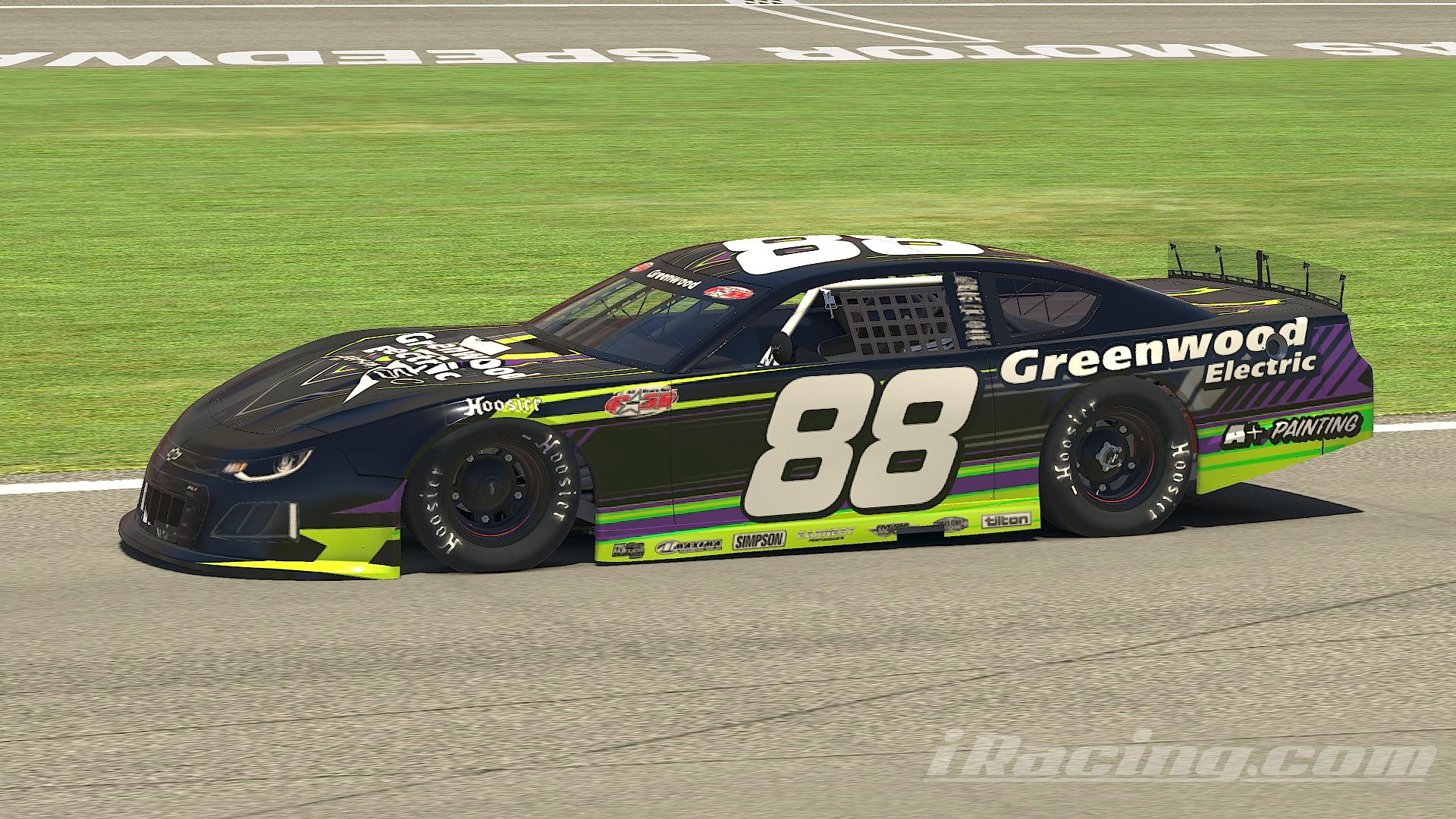 Preview of Gary Greenwood Jr SLM by Matthew Meyer3