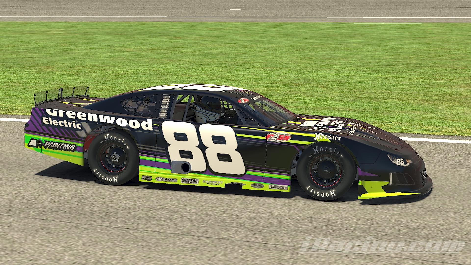 Preview of Gary Greenwood Jr SLM by Matthew Meyer3