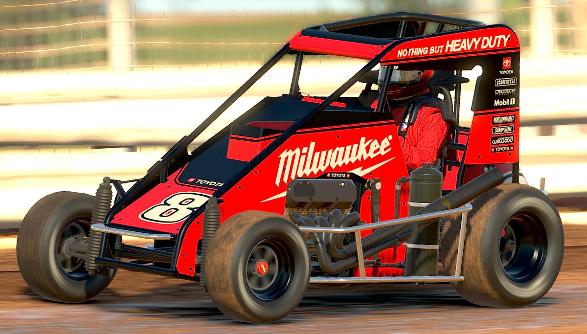 Preview of Milwaukee Midget by Tait Poole