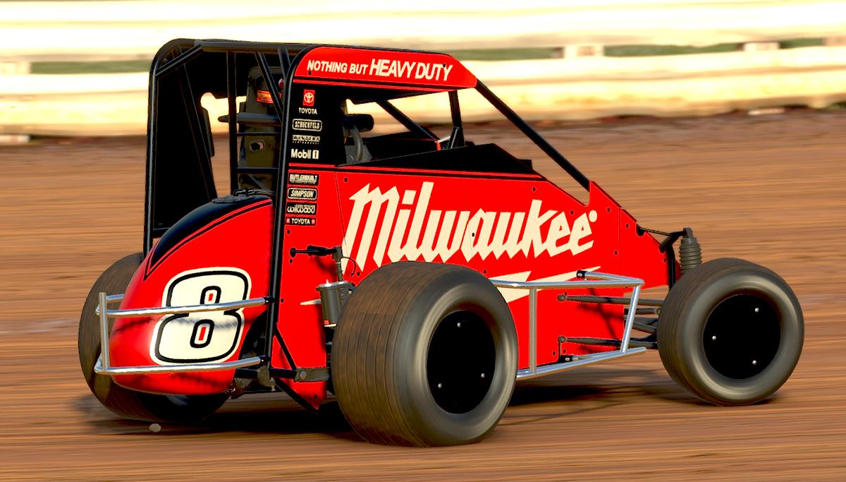 Preview of Milwaukee Midget by Tait Poole