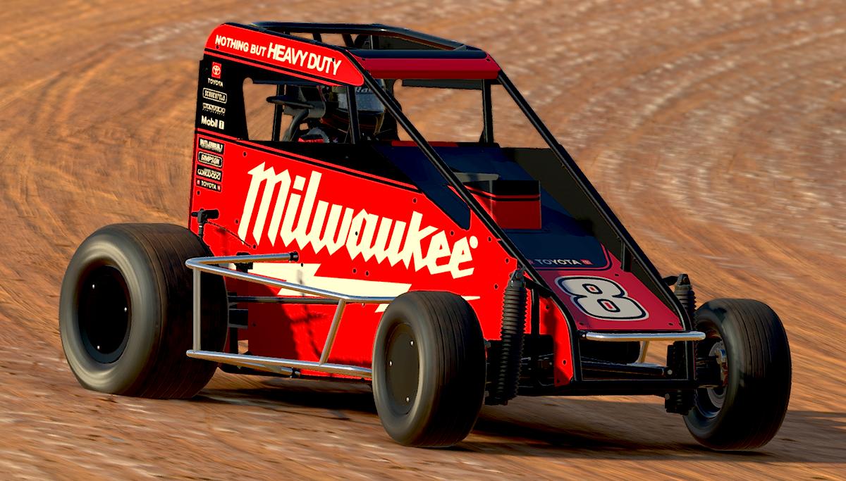 Preview of Milwaukee Midget by Tait Poole