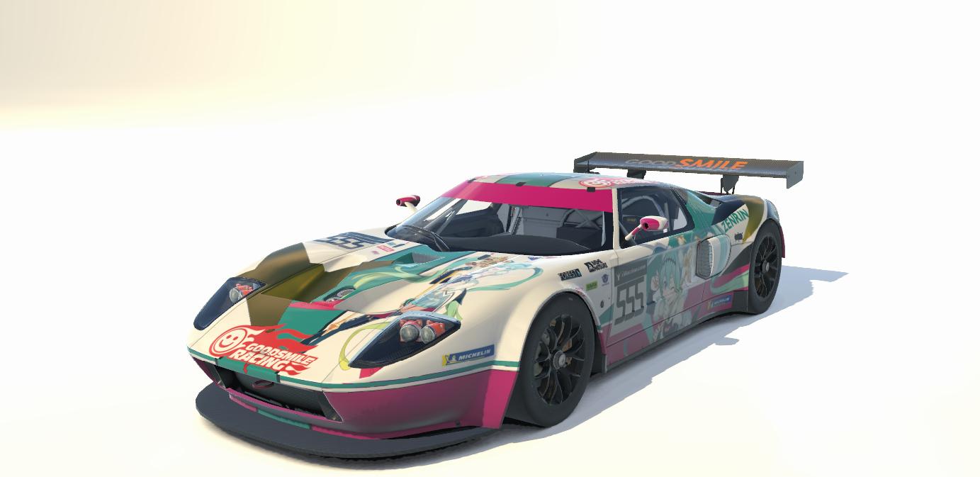 Preview of Goodsmile 2018 kinda by Austin William Campbell