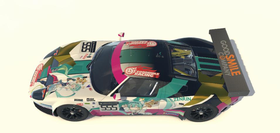 Preview of Goodsmile 2018 kinda by Austin William Campbell