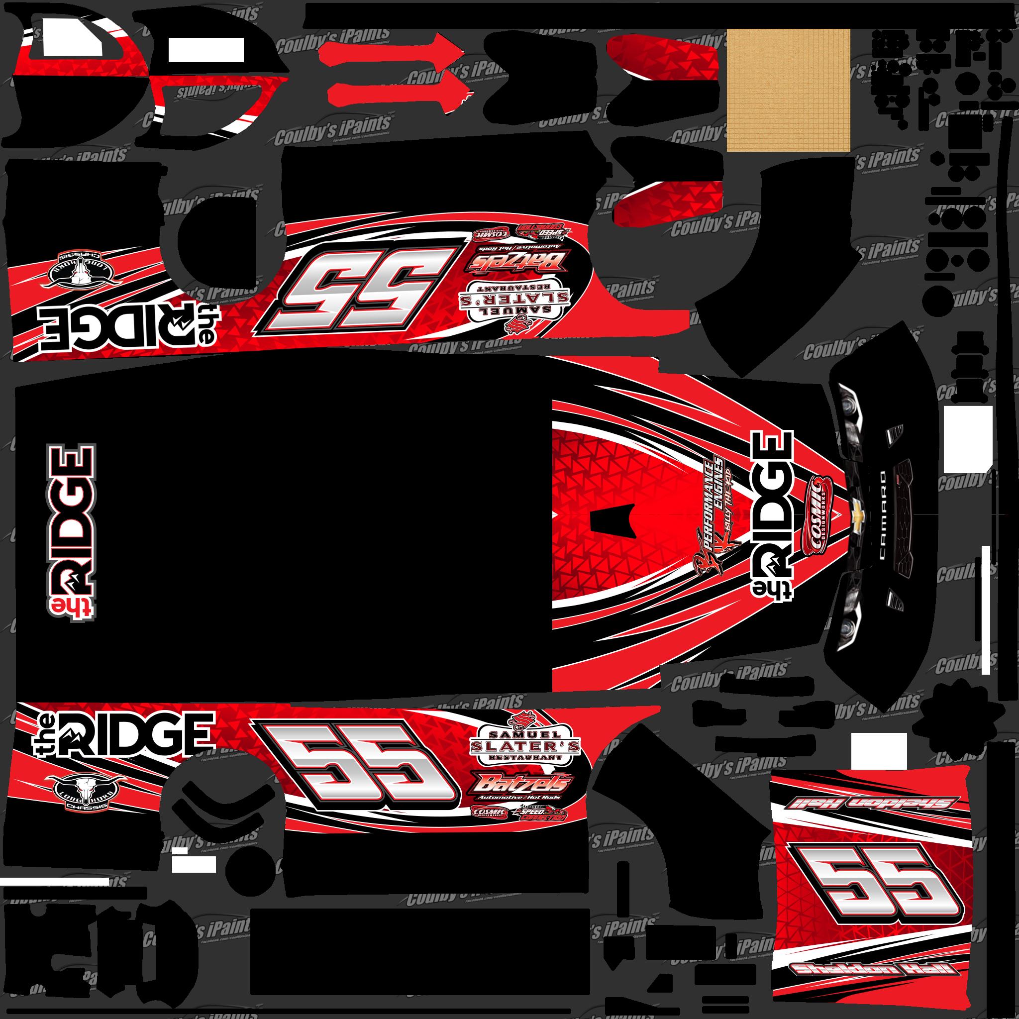 Preview of The Ridge Company Dirt Late Model by Sheldon H.