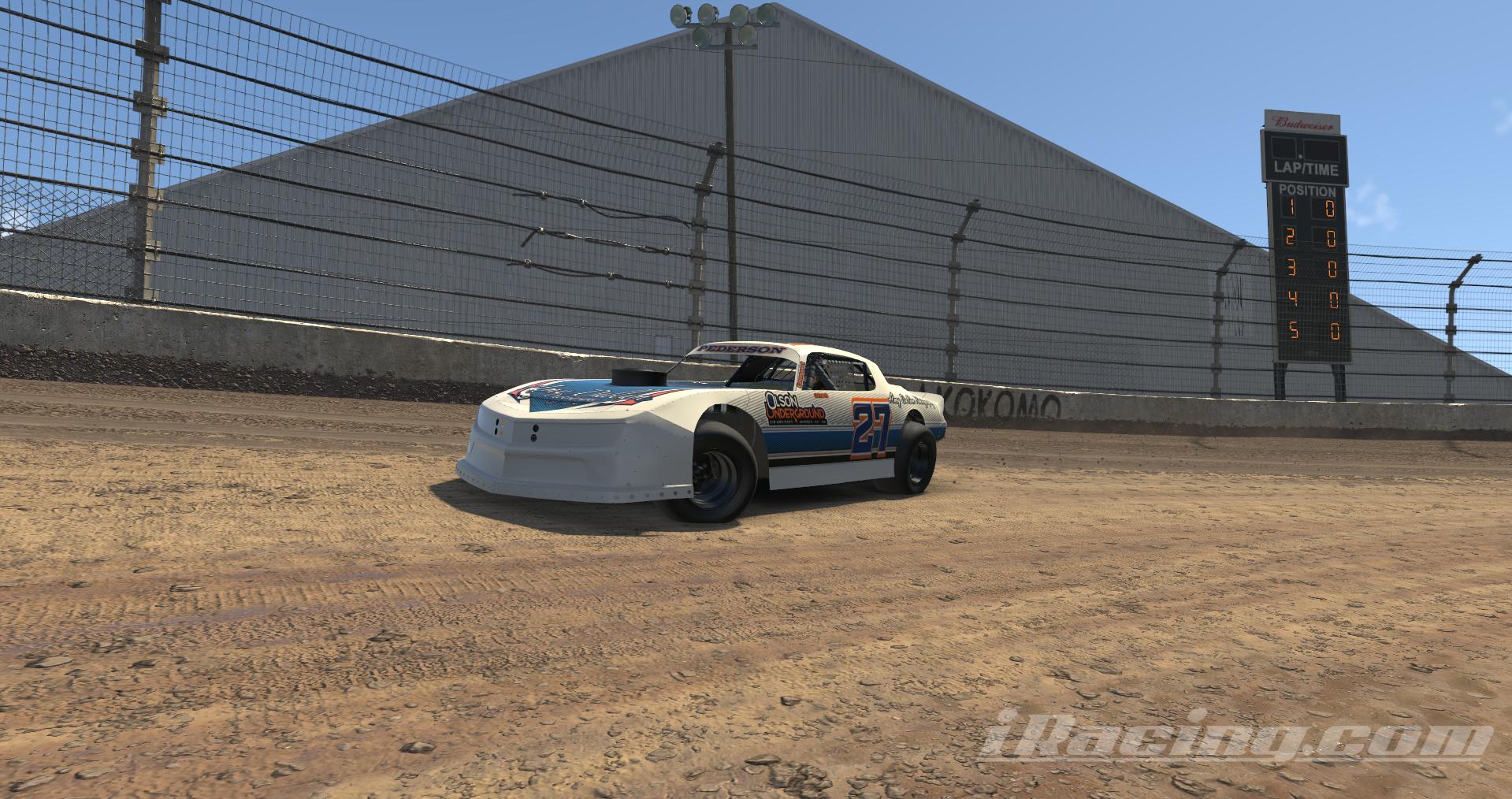 Preview of Tucker Pederson 2021 by Adam Sobolik