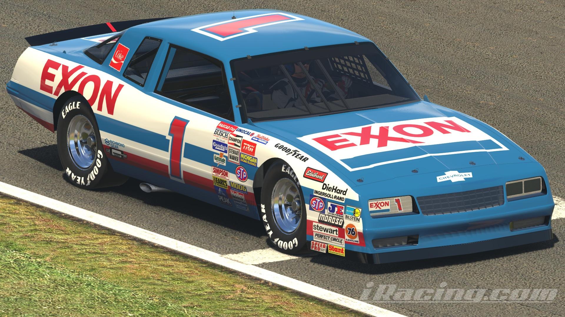 Preview of Exxon Chevrolet by Mike Clifton