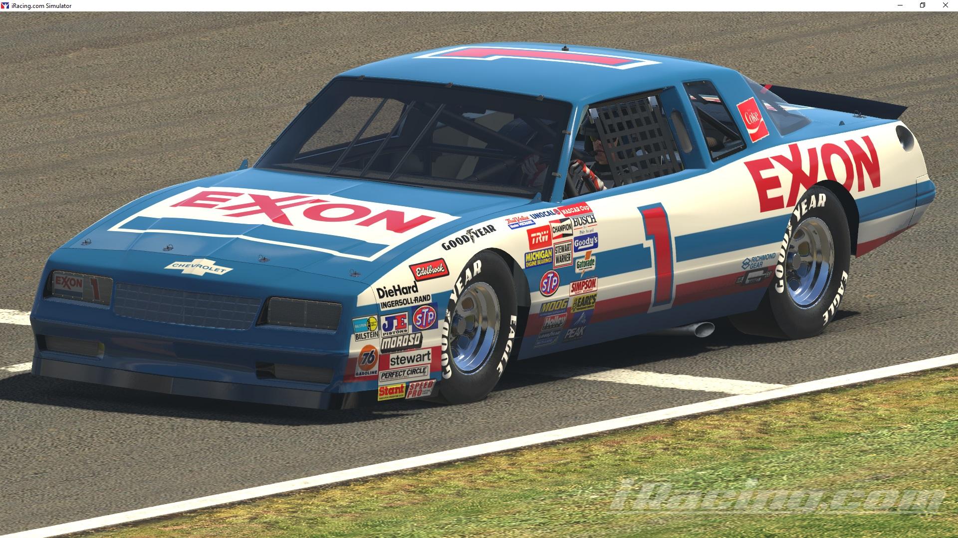 Preview of Exxon Chevrolet by Mike Clifton