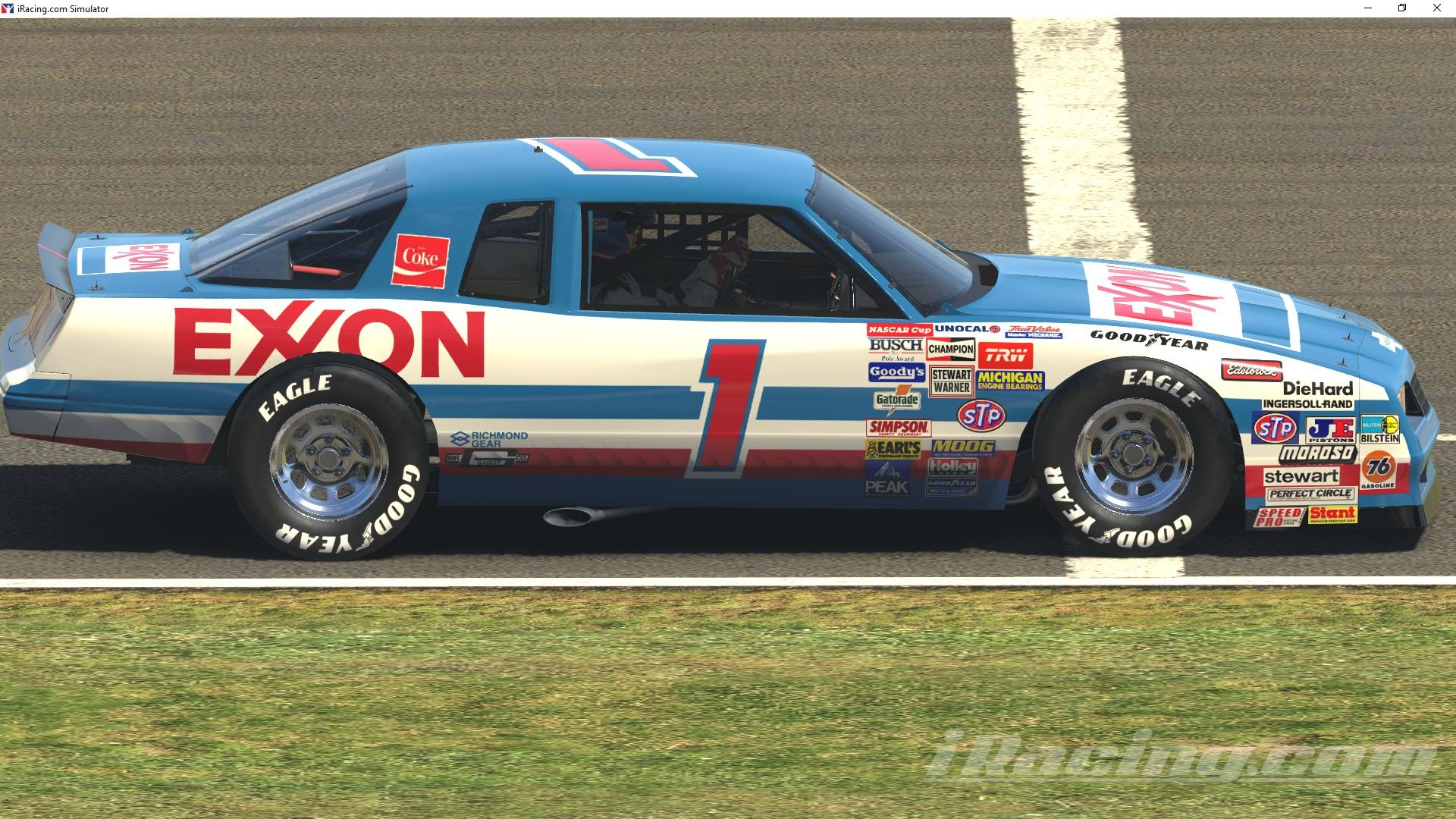 Preview of Exxon Chevrolet by Mike Clifton