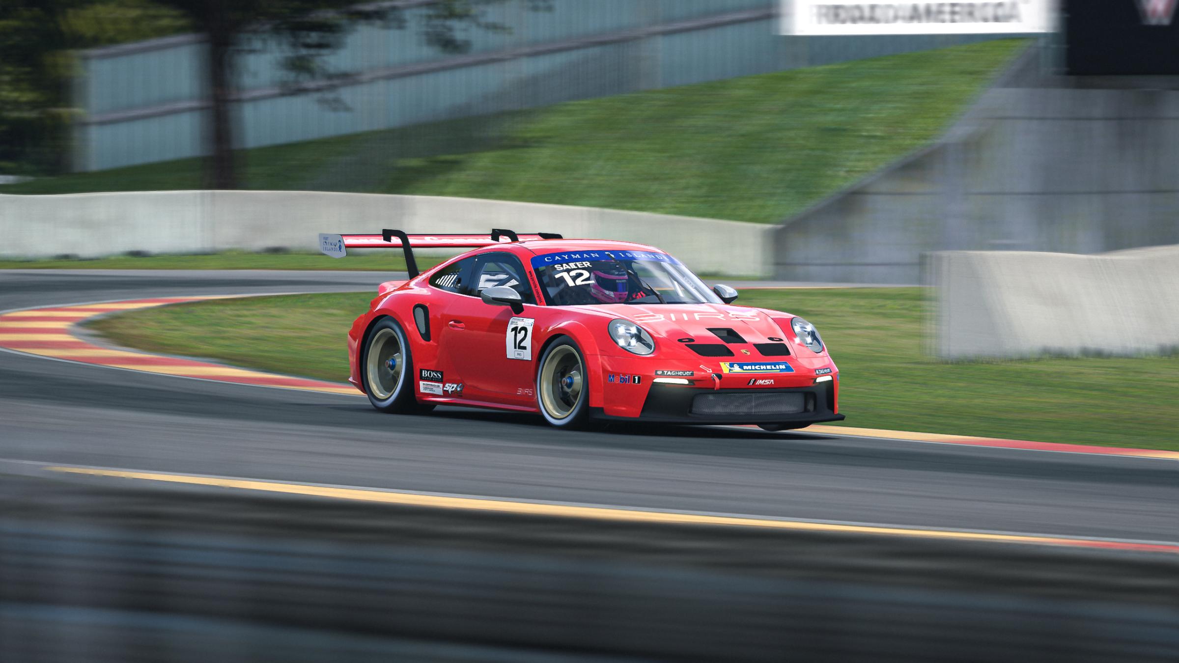 Preview of 311RS Motorsport Porsche Carrera Cup North America 2021 by Craig Salter