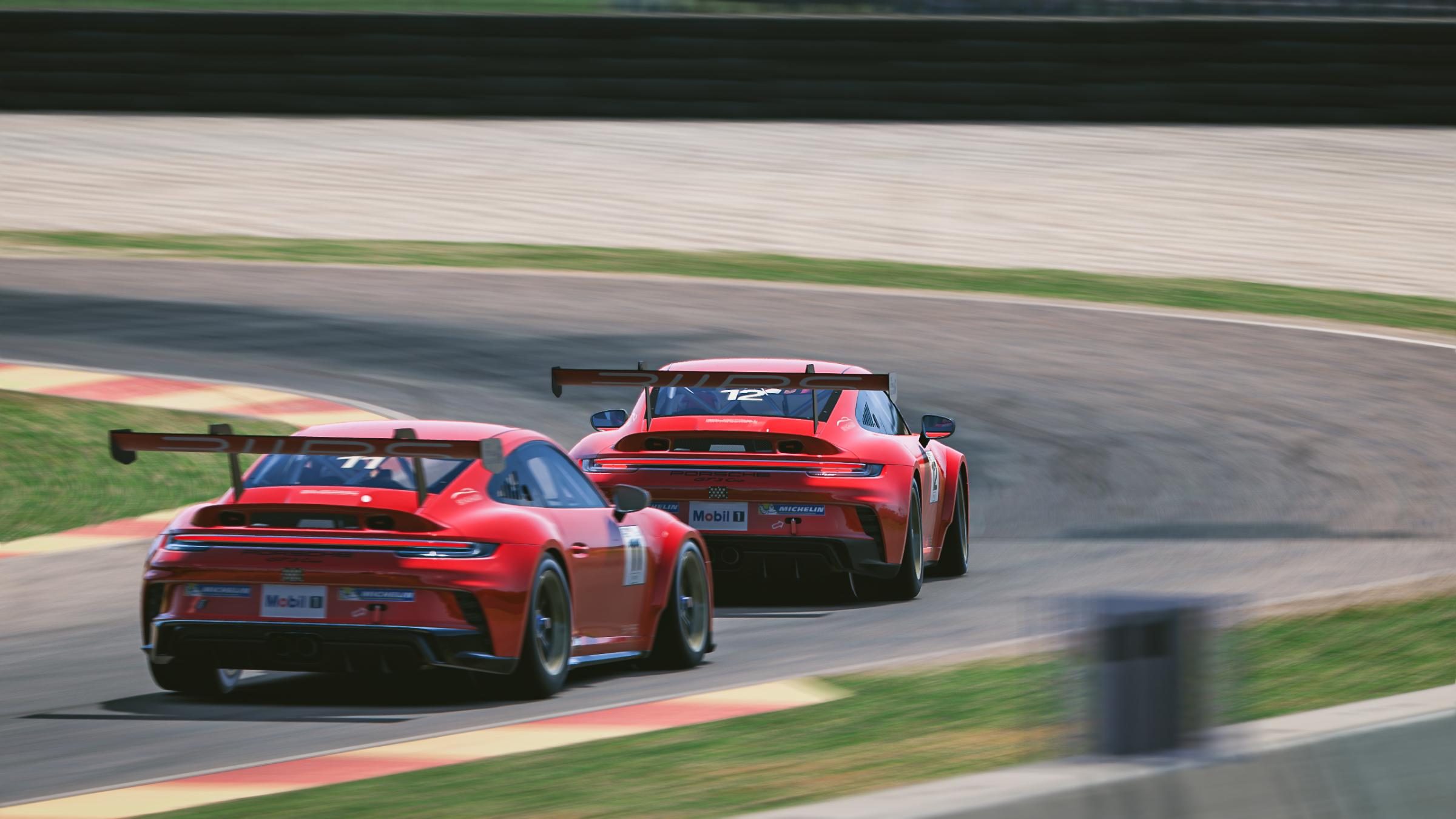 Preview of 311RS Motorsport Porsche Carrera Cup North America 2021 by Craig Salter