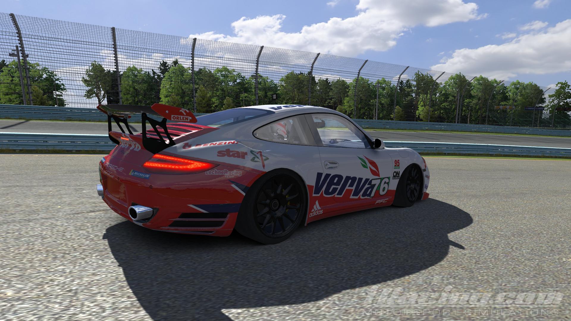 Verca Racing Rally Verva Racing Team by Mariusz Galazka - Trading Paints