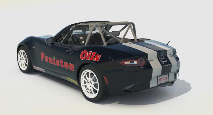 Preview of Top Gear Britcar by Steven A Burns