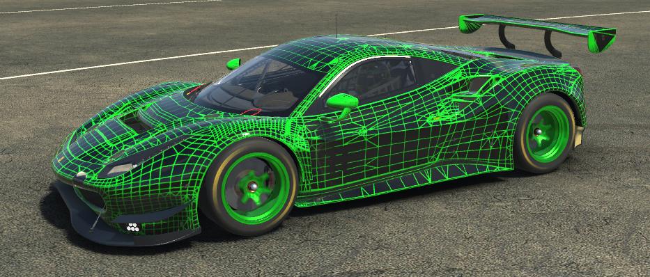 Preview of Green Wire by Brandon Hanna