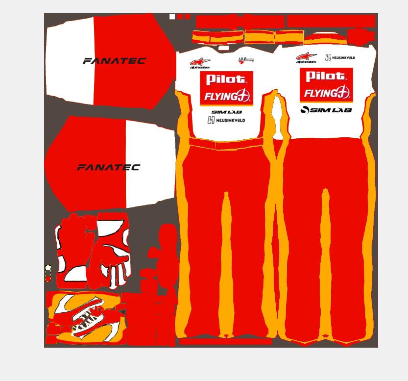 Preview of Pilot Flying J Suit by Matthew Lavallee