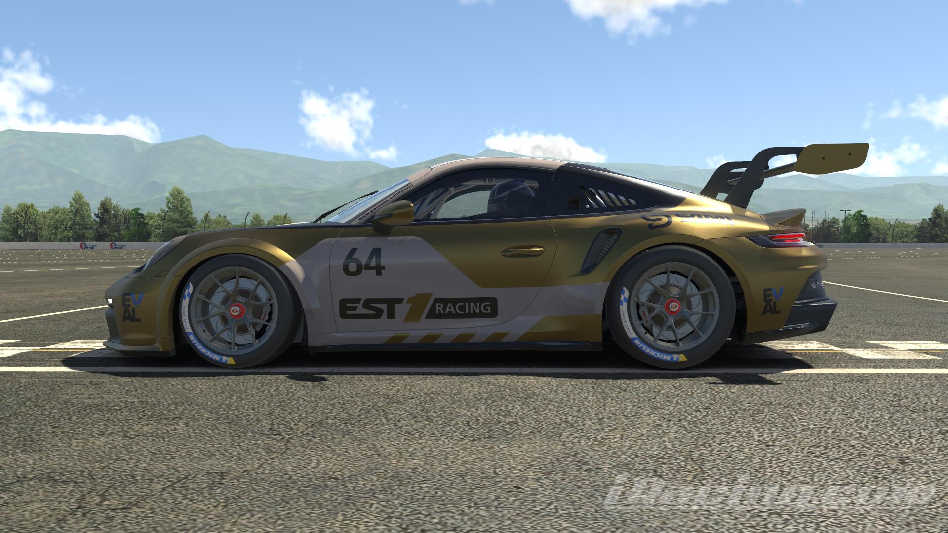 EST 1 Racing by Raimo Kulli - Trading Paints