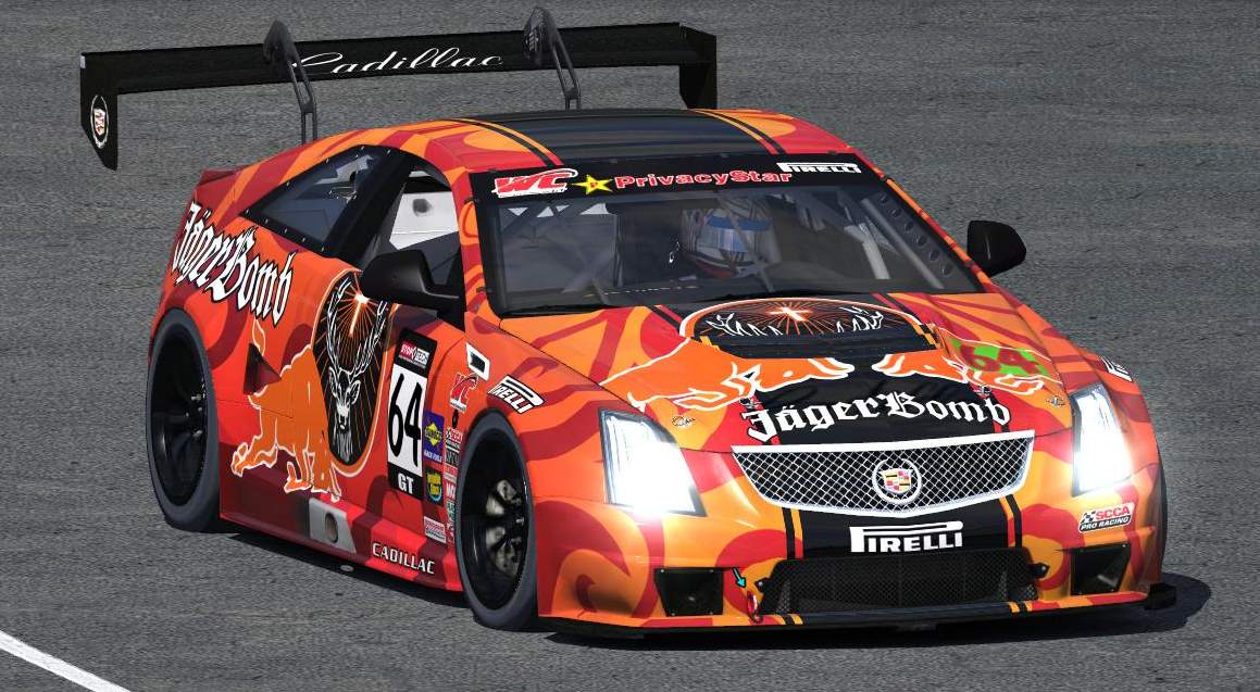 Preview of Jaeger Bomb Caddy CTS by Paul V.