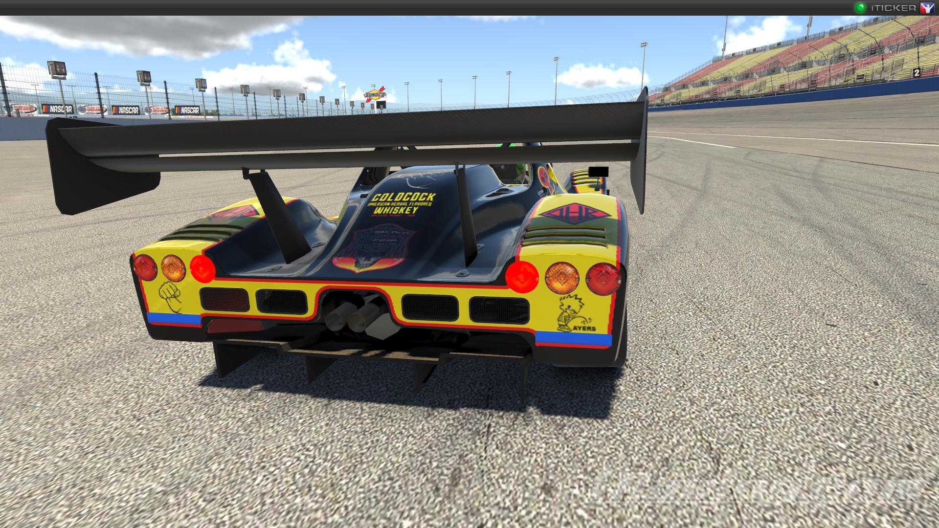 BC Vaught by Robert Smith2 - Trading Paints