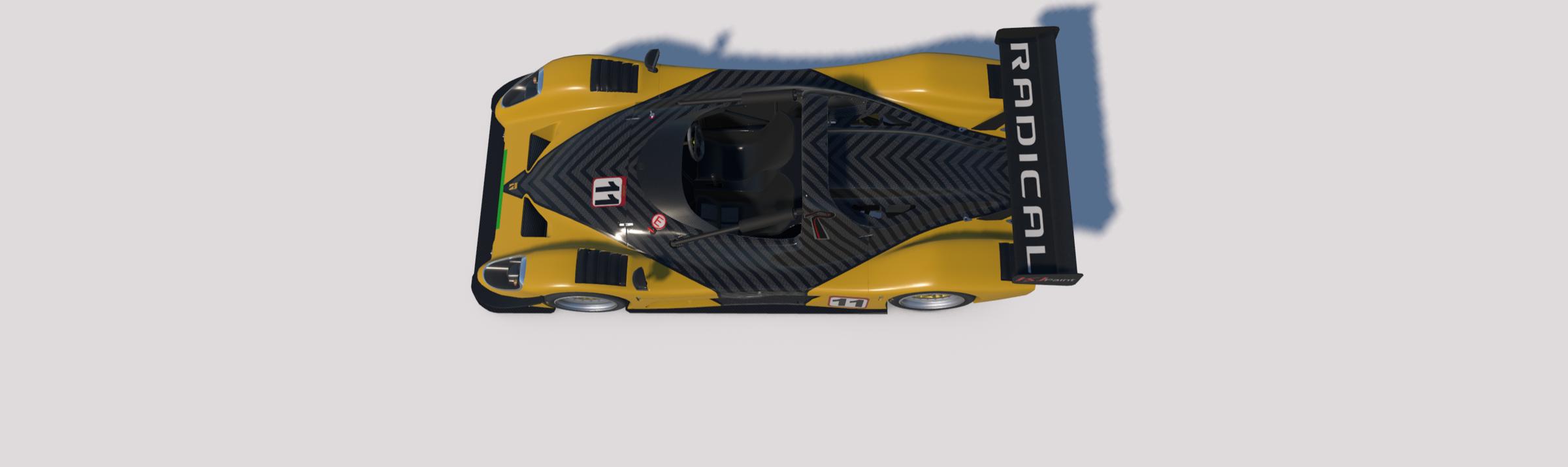 Preview of Radical SR8 by Kimber Jansen