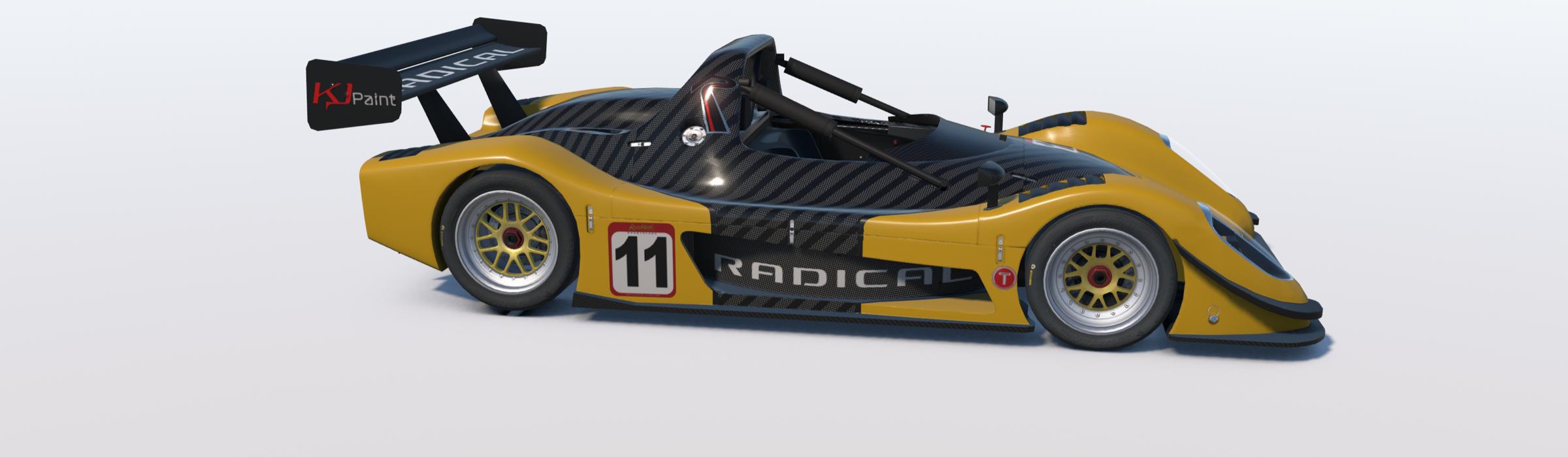 Preview of Radical SR8 by Kimber Jansen