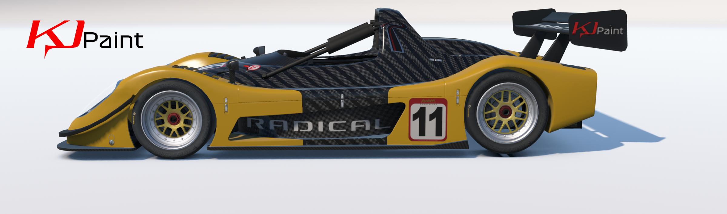 Preview of Radical SR8 by Kimber Jansen