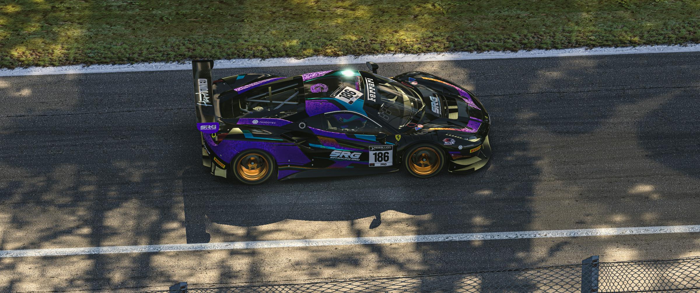 Preview of Sim Racing Grid Ferrari 488 GT3 EVO CARBON by David K J.