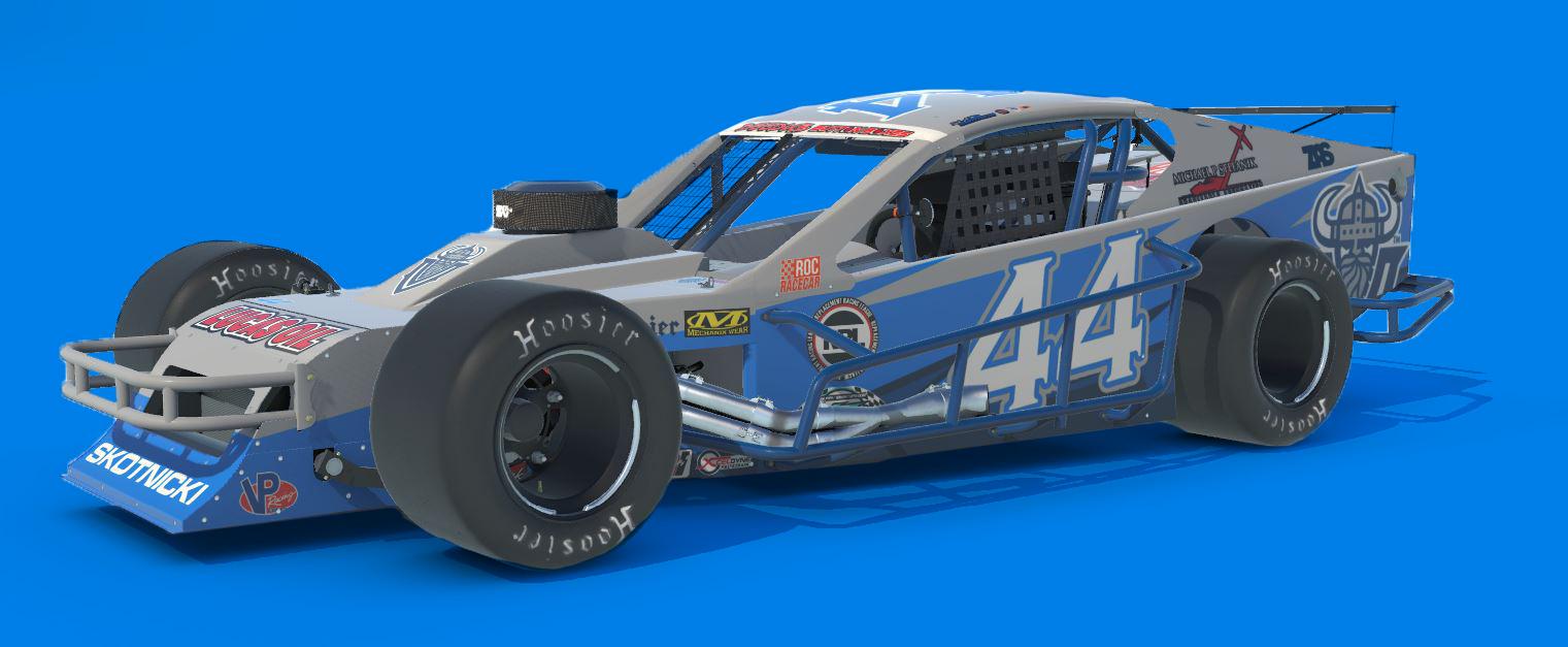 Preview of Villa Vikings x Lucas Oil Modified by Zach S.