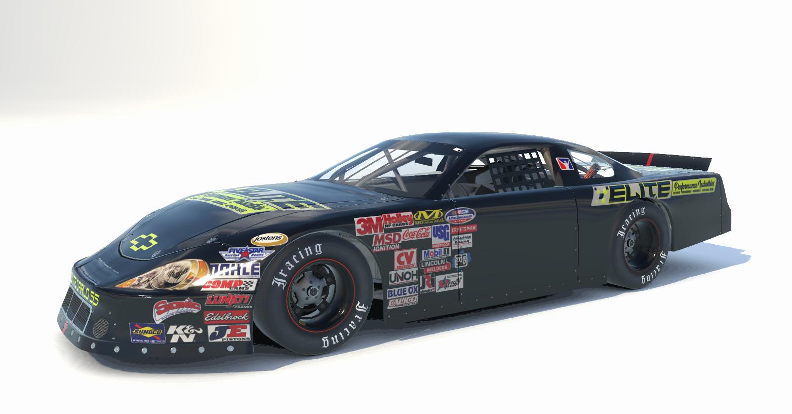 EPI Late Model by Cameron A. Caldwell - Trading Paints