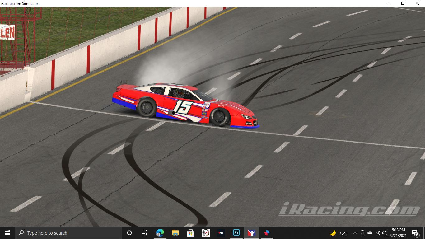 Preview of Super Late Model  by TJ Chambers