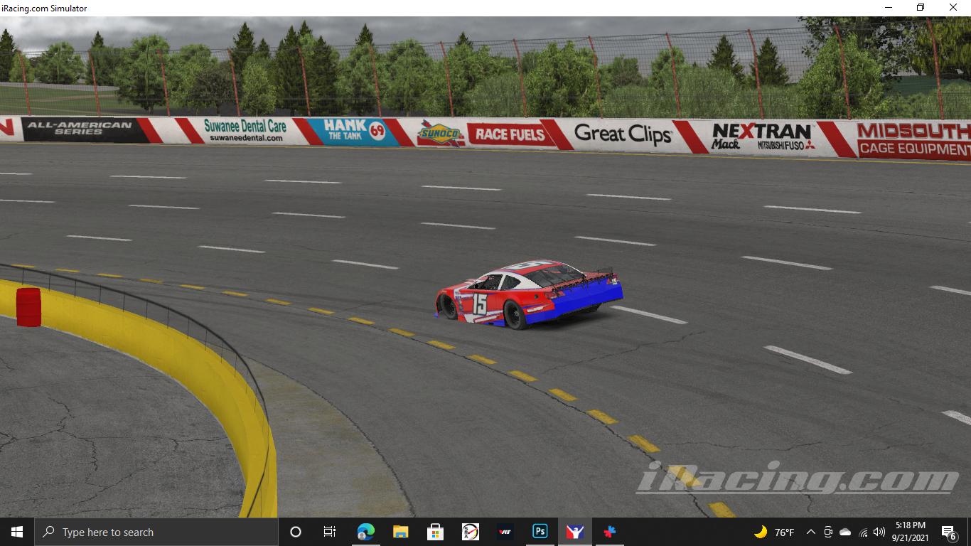 Preview of Super Late Model  by TJ Chambers
